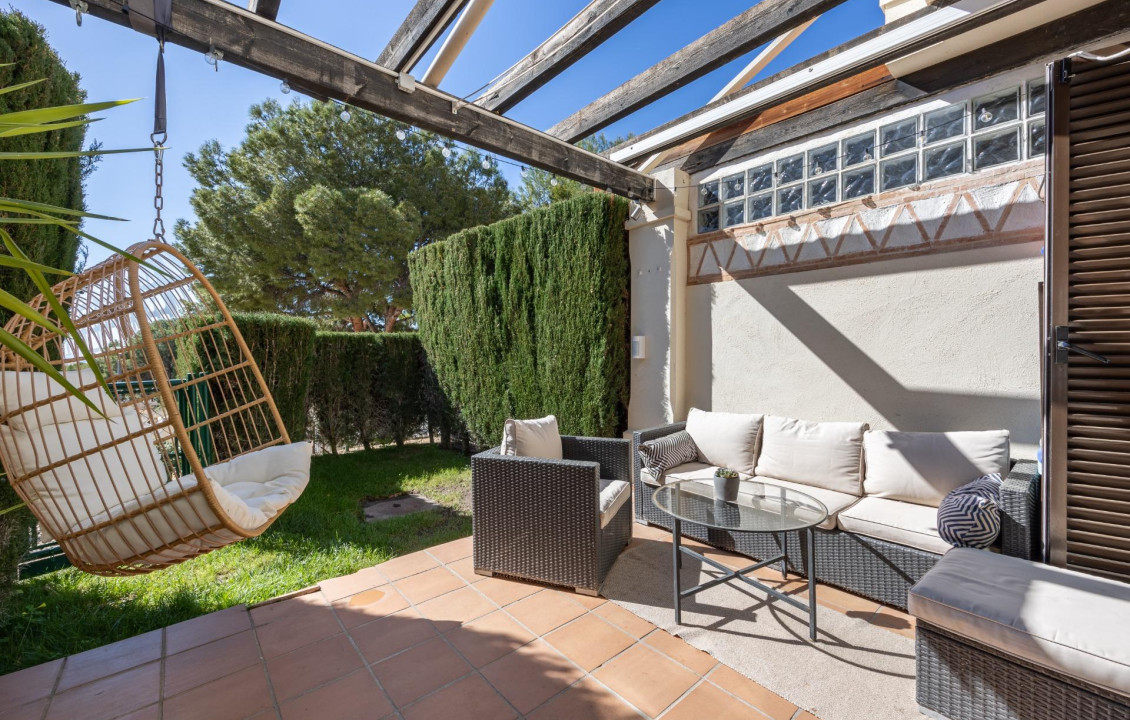 For Sale - Terraced house - Finestrat - Sierra cortina