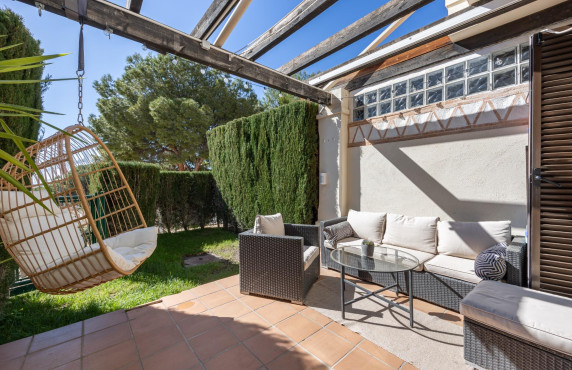 For Sale - Terraced house - Finestrat - Sierra cortina