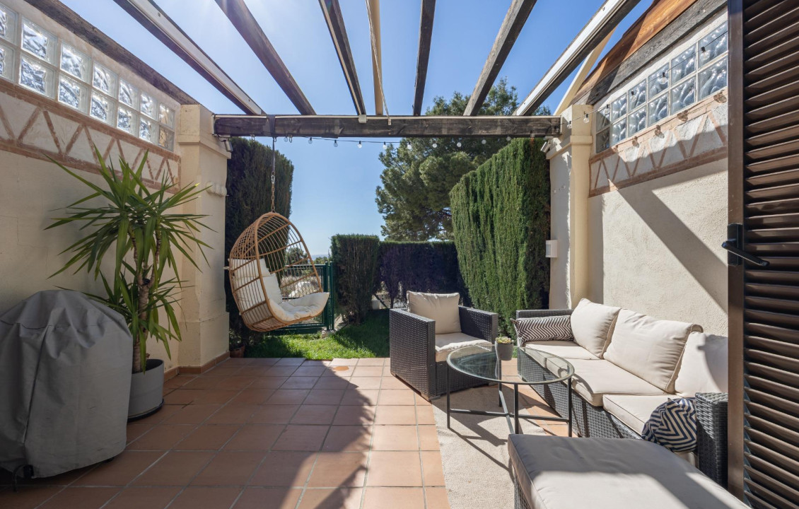 For Sale - Terraced house - Finestrat - Sierra cortina