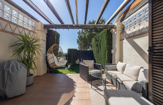 For Sale - Terraced house - Finestrat - Sierra cortina