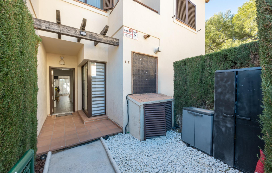 For Sale - Terraced house - Finestrat - Sierra cortina