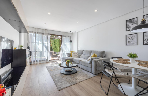 For Sale - Terraced house - Finestrat - Sierra cortina