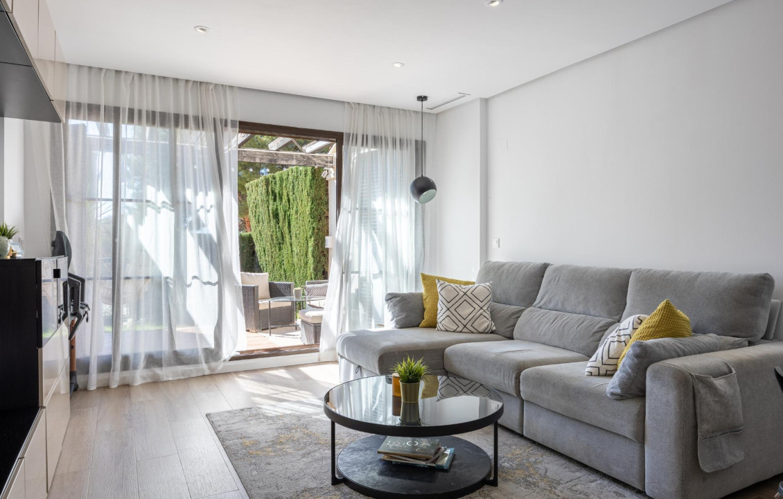 For Sale - Terraced house - Finestrat - Sierra cortina