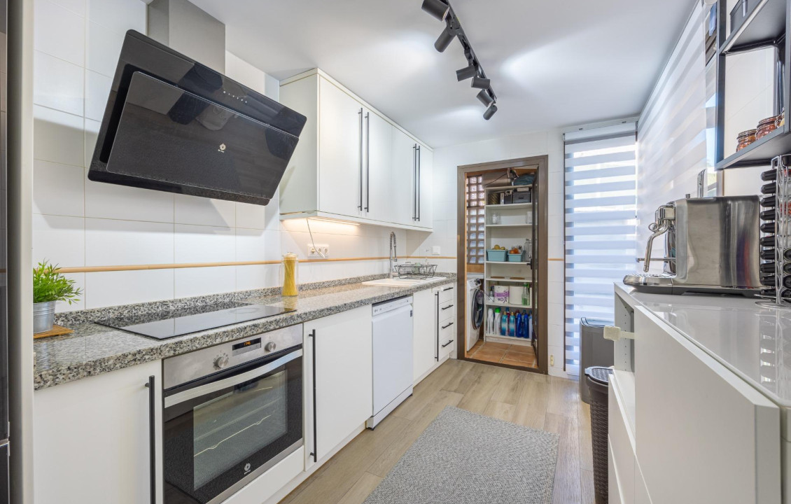 For Sale - Terraced house - Finestrat - Sierra cortina