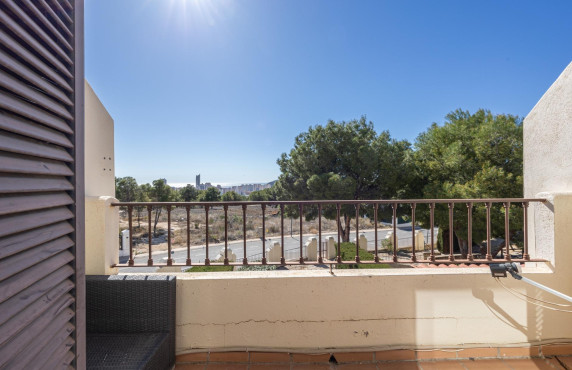 For Sale - Terraced house - Finestrat - Sierra cortina