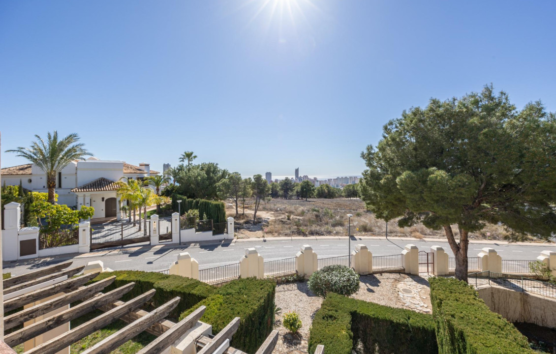 For Sale - Terraced house - Finestrat - Sierra cortina