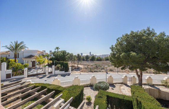 For Sale - Terraced house - Finestrat - Sierra cortina