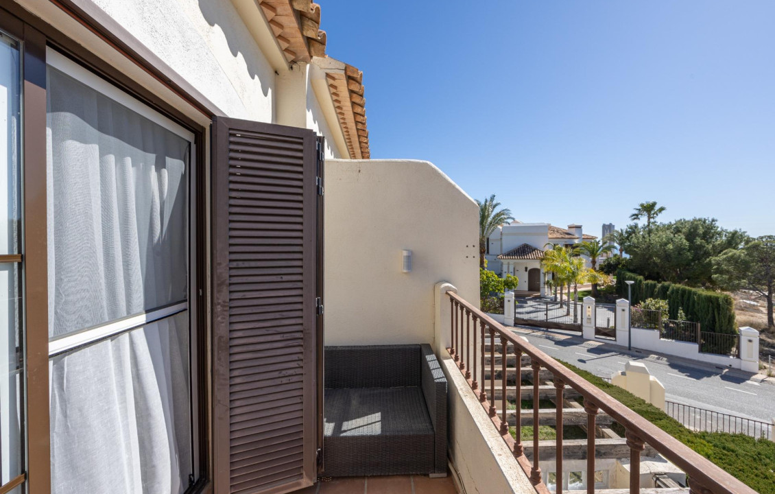 For Sale - Terraced house - Finestrat - Sierra cortina