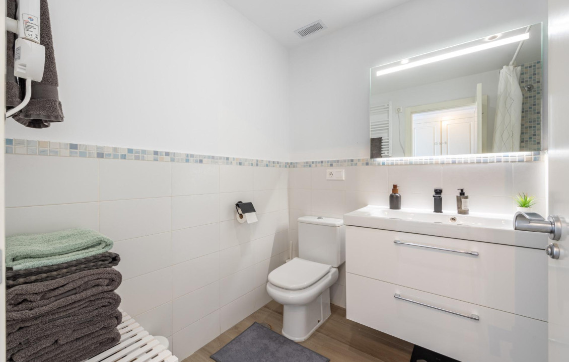For Sale - Terraced house - Finestrat - Sierra cortina