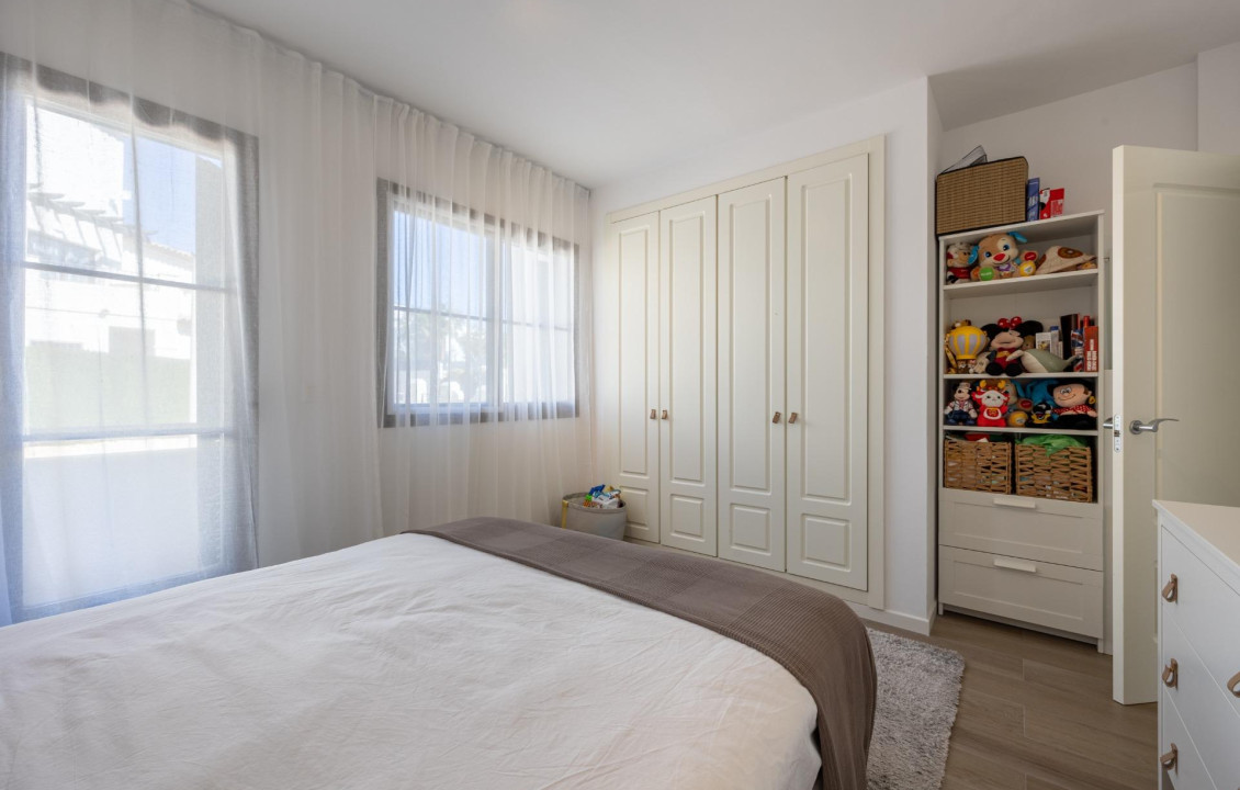 For Sale - Terraced house - Finestrat - Sierra cortina