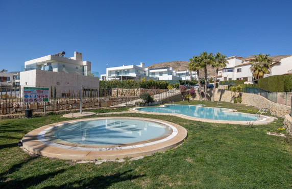 For Sale - Terraced house - Finestrat - Sierra cortina
