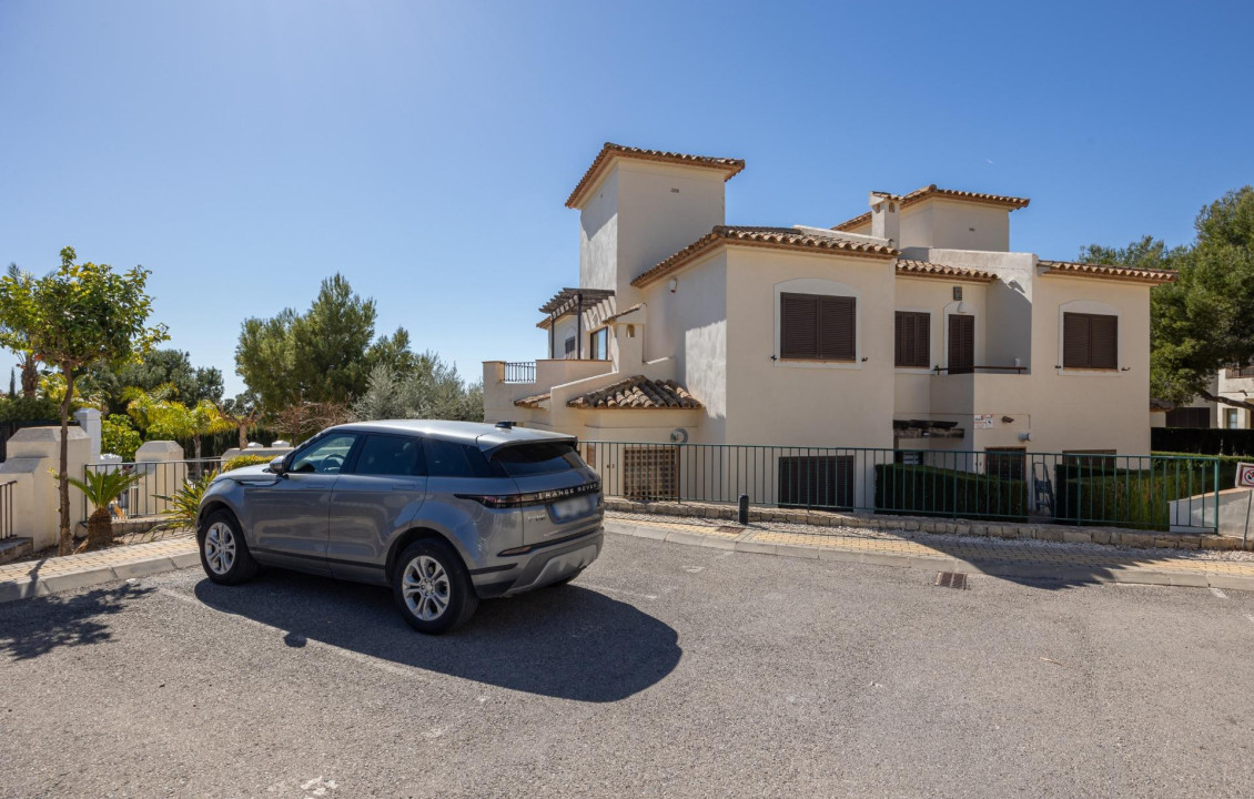 For Sale - Terraced house - Finestrat - Sierra cortina