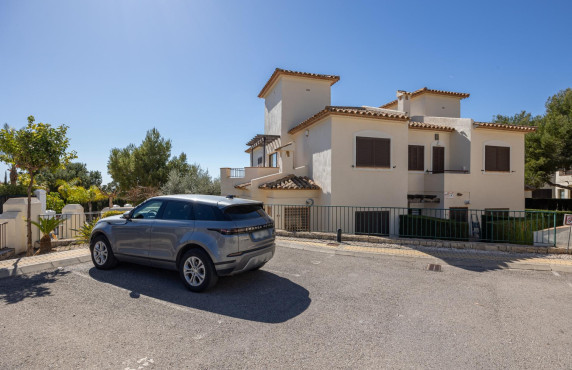 For Sale - Terraced house - Finestrat - Sierra cortina