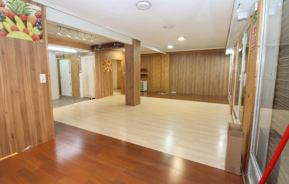 Venta - Commercial Unit - Elche - Sector Quinto