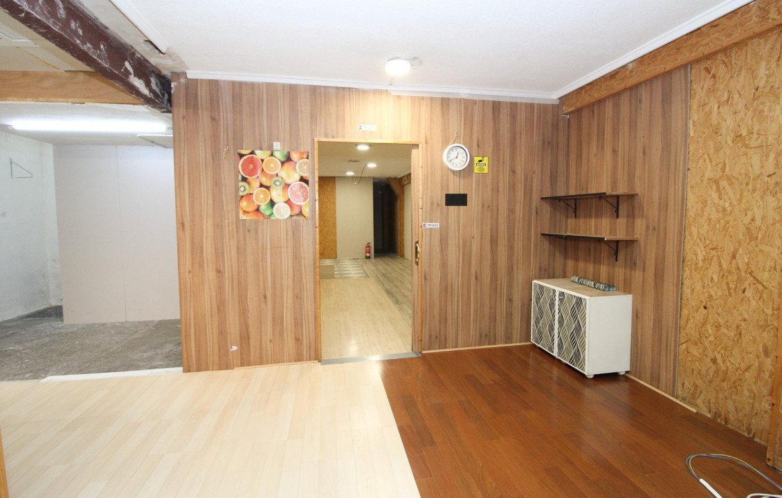 Venta - Commercial Unit - Elche - Sector Quinto