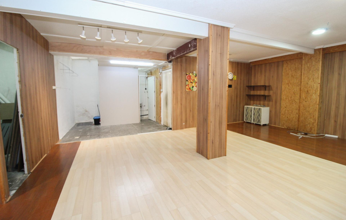 Venta - Commercial Unit - Elche - Sector Quinto