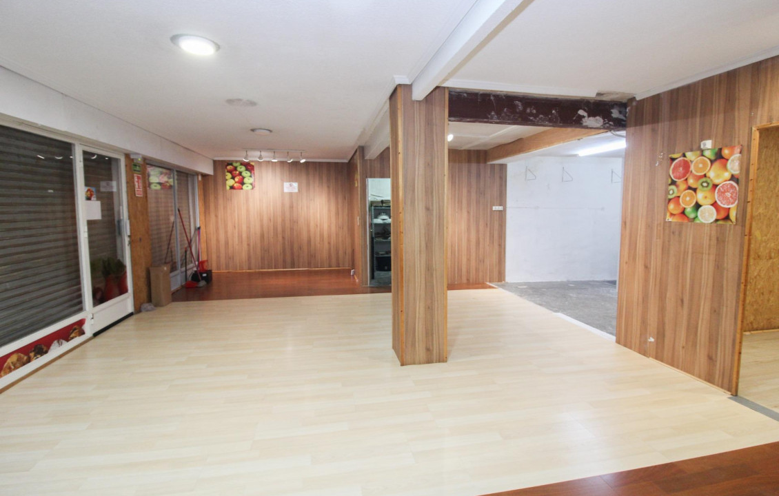Venta - Commercial Unit - Elche - Sector Quinto