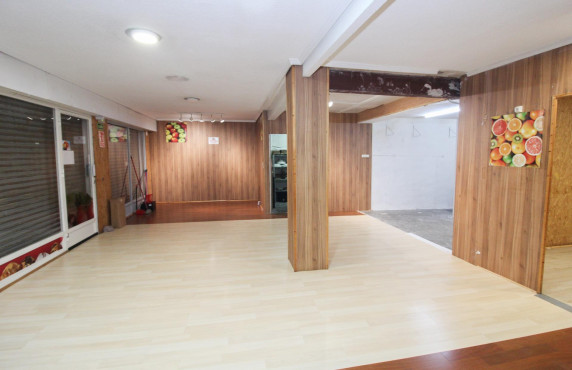 Venta - Commercial Unit - Elche - Sector Quinto