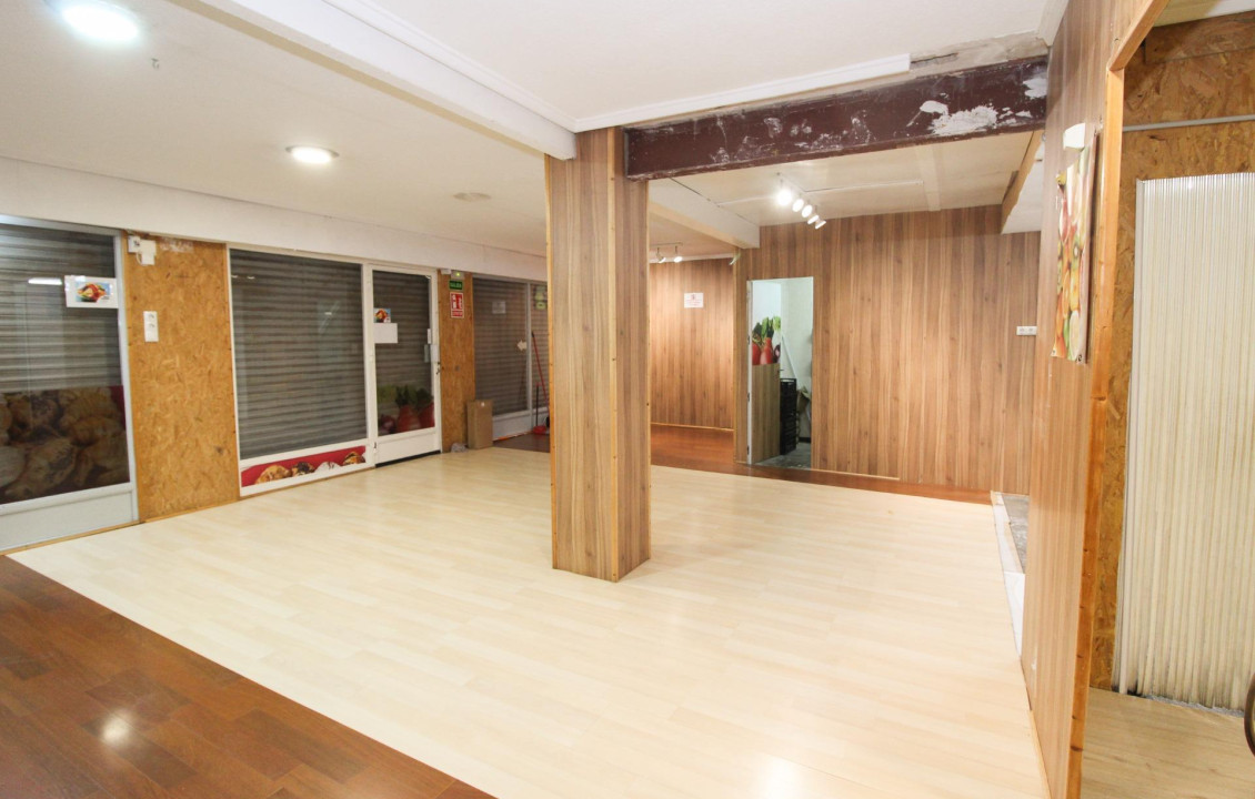Venta - Commercial Unit - Elche - Sector Quinto