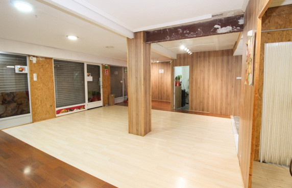 Venta - Commercial Unit - Elche - Sector Quinto
