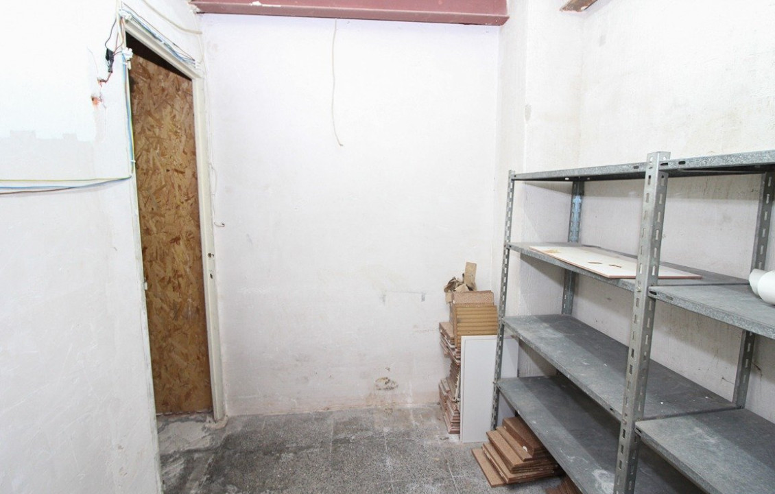 Venta - Commercial Unit - Elche - Sector Quinto