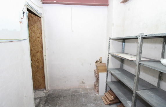 Venta - Commercial Unit - Elche - Sector Quinto