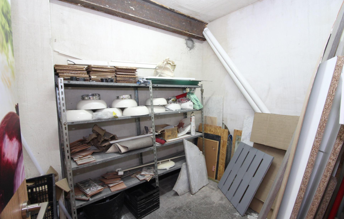 Venta - Commercial Unit - Elche - Sector Quinto