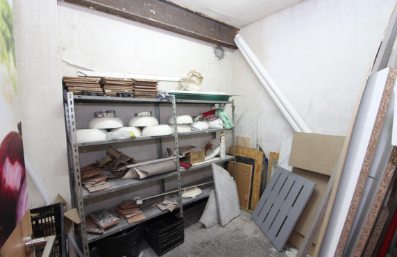 Venta - Commercial Unit - Elche - Sector Quinto