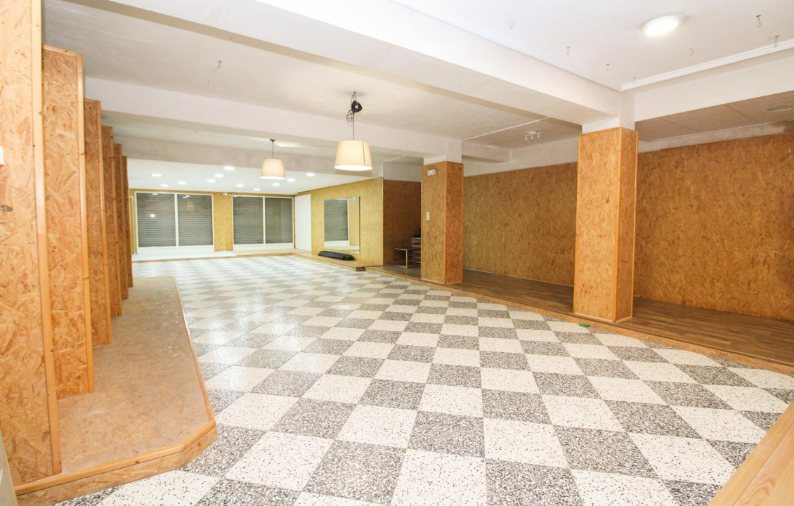Venta - Commercial Unit - Elche - Sector Quinto