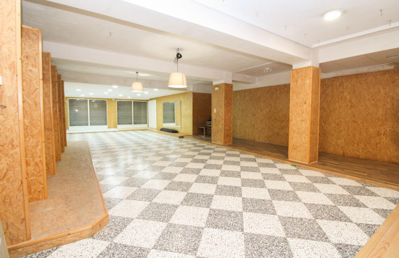 Venta - Commercial Unit - Elche - Sector Quinto