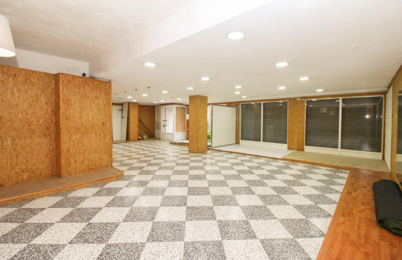 Venta - Commercial Unit - Elche - Sector Quinto