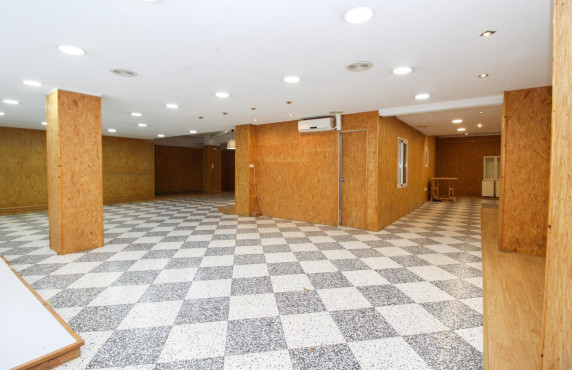 Venta - Commercial Unit - Elche - Sector Quinto