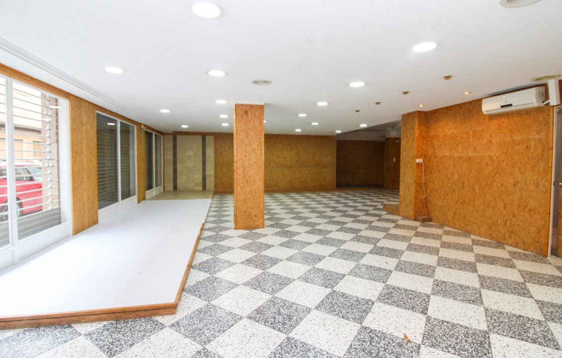 Venta - Commercial Unit - Elche - Sector Quinto