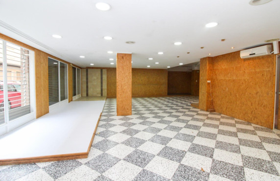Venta - Commercial Unit - Elche - Sector Quinto
