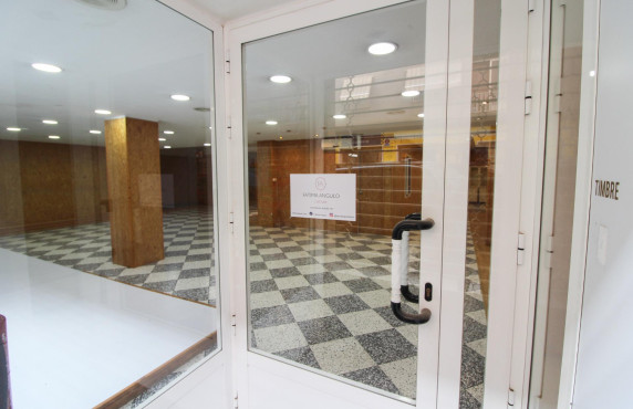 Venta - Commercial Unit - Elche - Sector Quinto