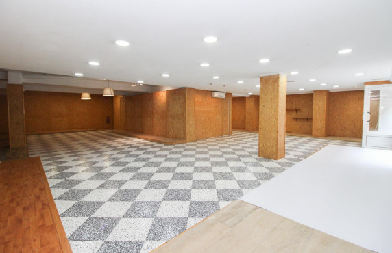 Venta - Commercial Unit - Elche - Sector Quinto
