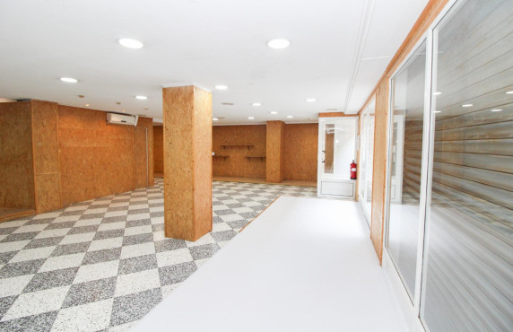Venta - Commercial Unit - Elche - Sector Quinto