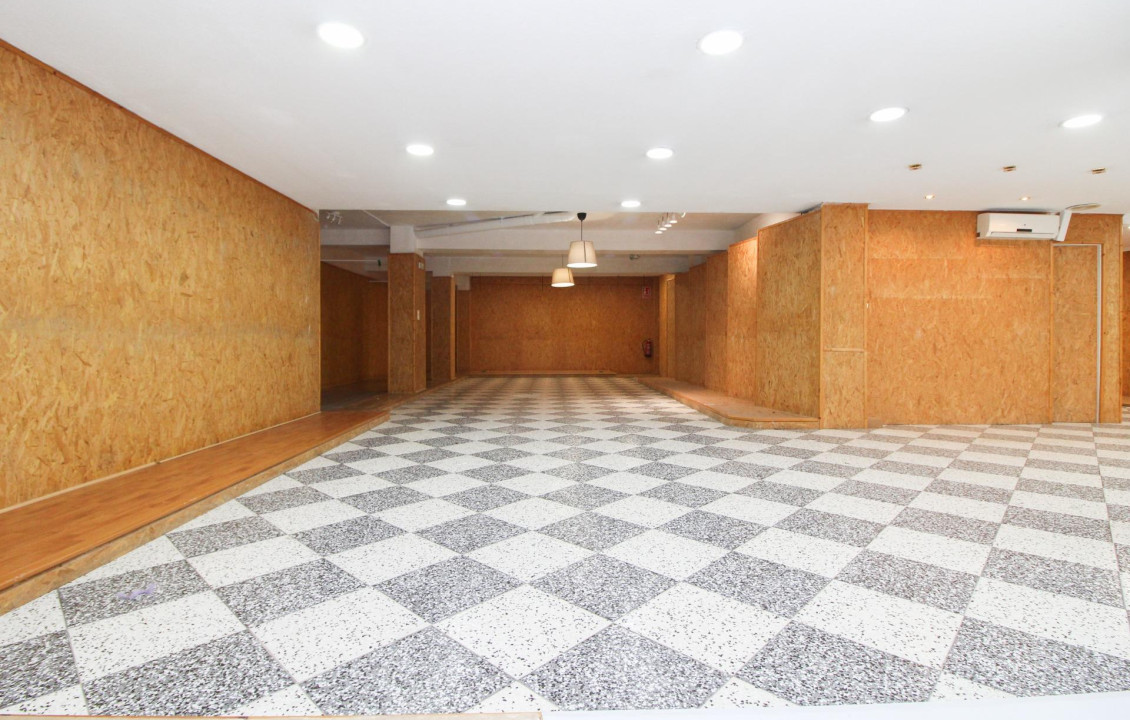 Venta - Commercial Unit - Elche - Sector Quinto