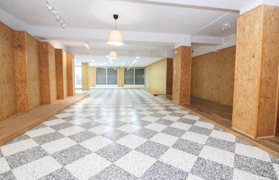 Venta - Commercial Unit - Elche - Sector Quinto