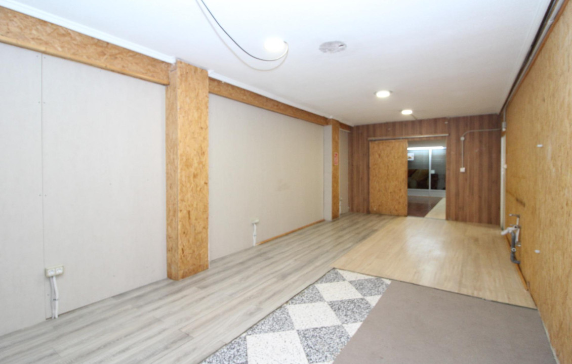 Venta - Commercial Unit - Elche - Sector Quinto