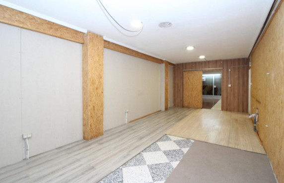 Venta - Commercial Unit - Elche - Sector Quinto