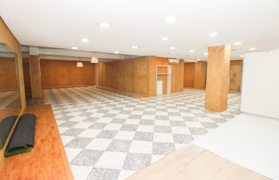 Venta - Commercial Unit - Elche - Sector Quinto