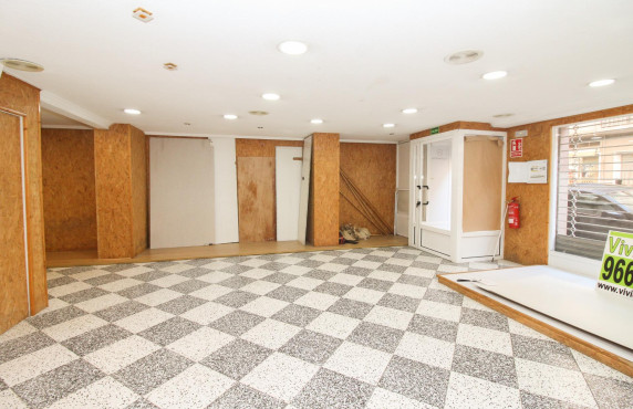 Venta - Commercial Unit - Elche - Sector Quinto