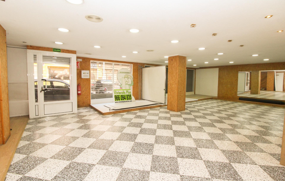 Venta - Commercial Unit - Elche - Sector Quinto
