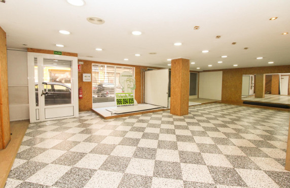 Venta - Commercial Unit - Elche - Sector Quinto