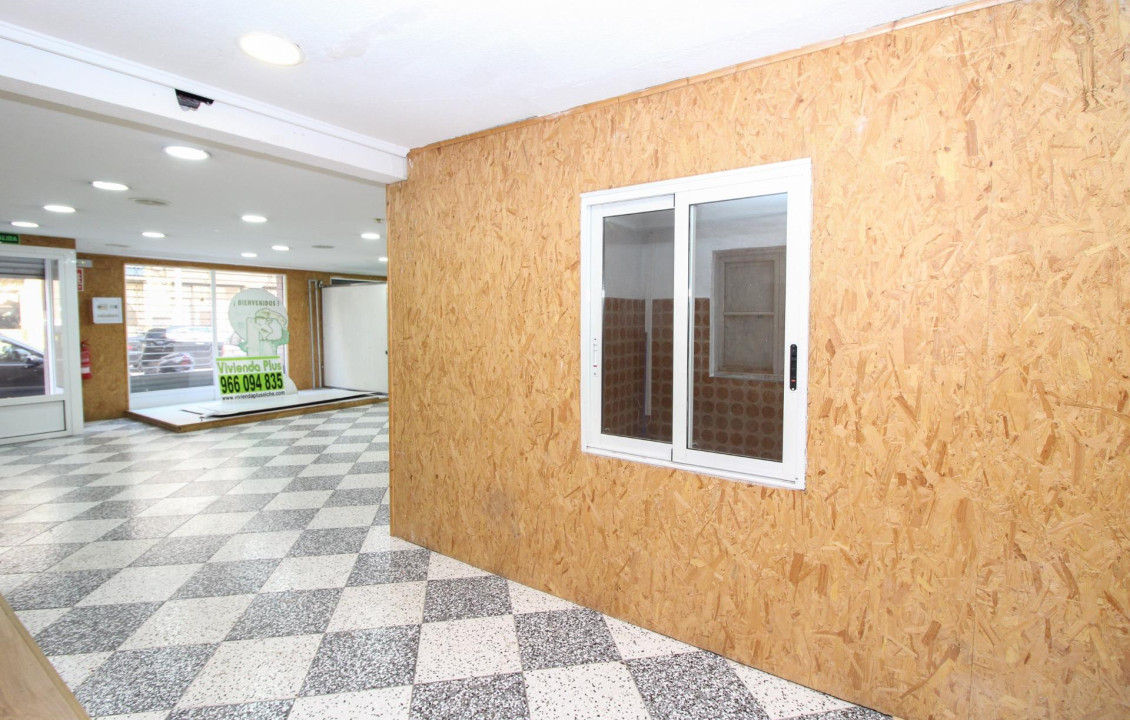 Venta - Commercial Unit - Elche - Sector Quinto