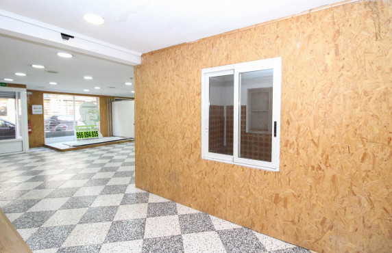 Venta - Commercial Unit - Elche - Sector Quinto