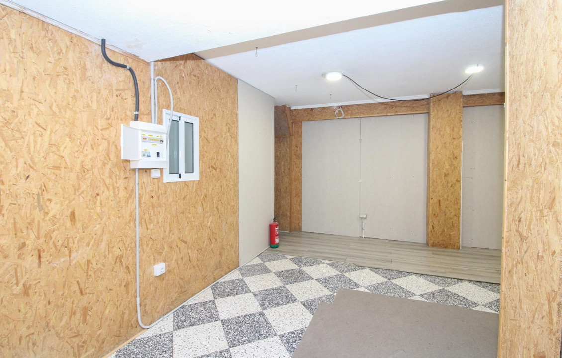 Venta - Commercial Unit - Elche - Sector Quinto