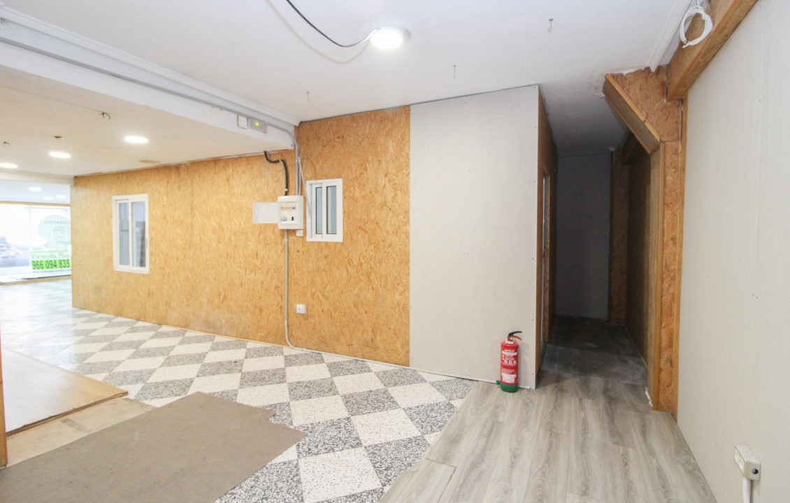 Venta - Commercial Unit - Elche - Sector Quinto