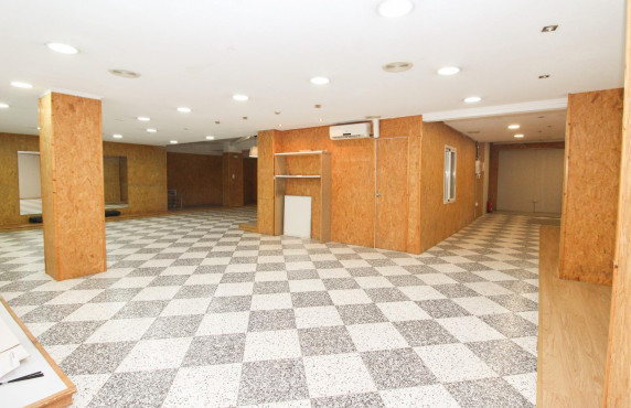 Venta - Commercial Unit - Elche - Sector Quinto